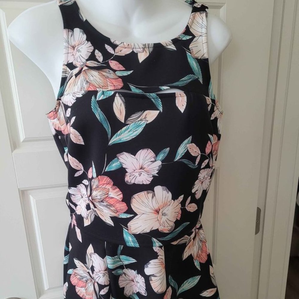Tank Dress 3 pieces